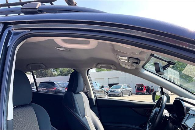 2019 Subaru Crosstrek 2.0i Premium