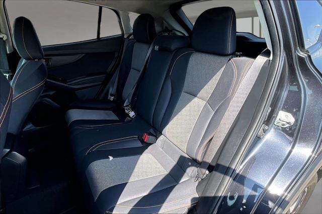 2019 Subaru Crosstrek 2.0i Premium