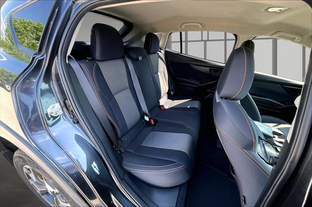 2019 Subaru Crosstrek 2.0i Premium