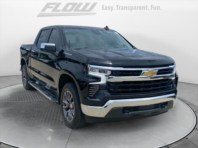 2022 Chevrolet Silverado 1500 4WD Crew Cab Short Bed LT with 2FL for sale in Winston Salem, NC