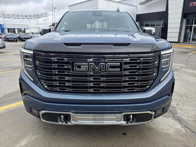 2026 GMC Sierra 1500 Crew Cab, Short Bed, Denali Ultimate, 4WD