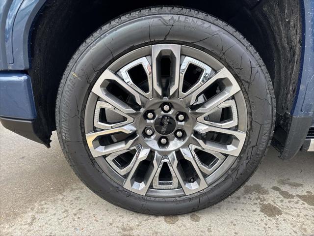 2026 GMC Sierra 1500 Crew Cab, Short Bed, Denali Ultimate, 4WD