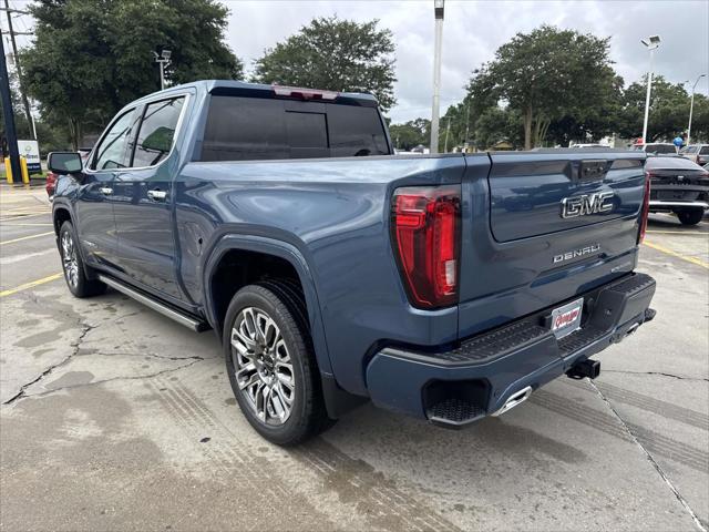 2026 GMC Sierra 1500 Crew Cab, Short Bed, Denali Ultimate, 4WD