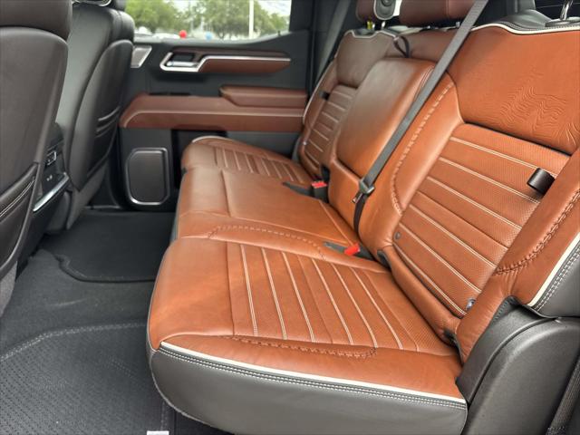 2026 GMC Sierra 1500 Crew Cab, Short Bed, Denali Ultimate, 4WD