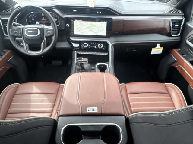 2026 GMC Sierra 1500 Crew Cab, Short Bed, Denali Ultimate, 4WD