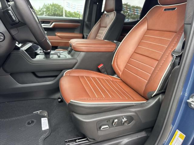 2026 GMC Sierra 1500 Crew Cab, Short Bed, Denali Ultimate, 4WD