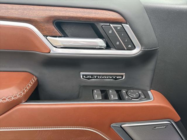 2026 GMC Sierra 1500 Crew Cab, Short Bed, Denali Ultimate, 4WD