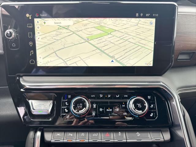 2026 GMC Sierra 1500 Crew Cab, Short Bed, Denali Ultimate, 4WD