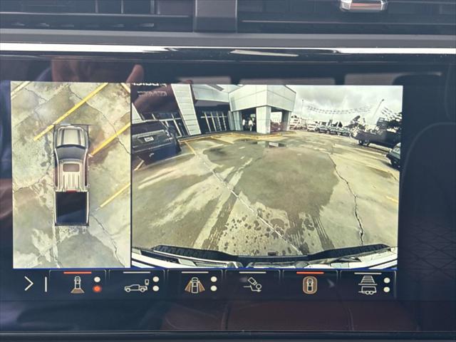 2026 GMC Sierra 1500 Crew Cab, Short Bed, Denali Ultimate, 4WD