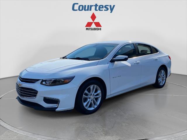 2018 Chevrolet Malibu LT for sale in South Attleboro, MA