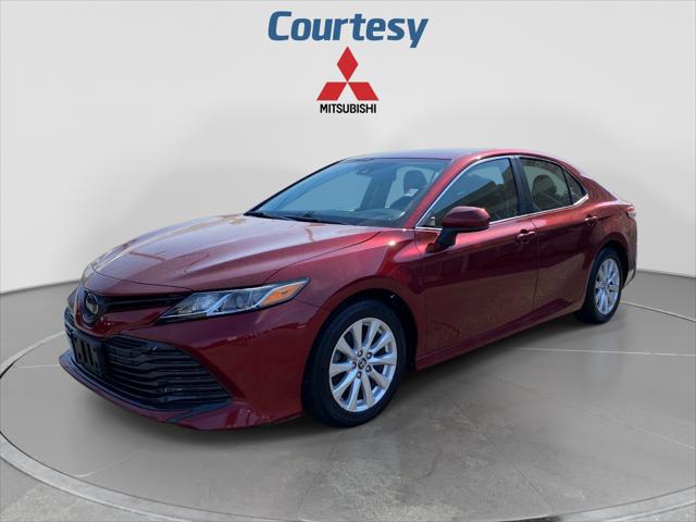 2019 Toyota Camry LE for sale in South Attleboro, MA