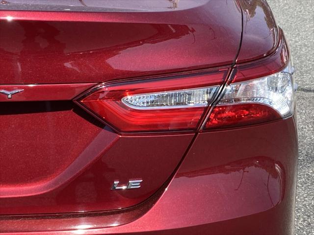 2019 Toyota Camry LE