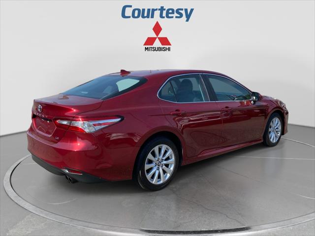 2019 Toyota Camry LE
