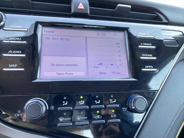 2019 Toyota Camry LE
