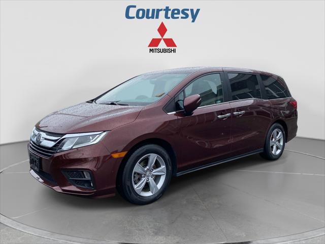 2019 Honda Odyssey EX-L for sale in South Attleboro, MA