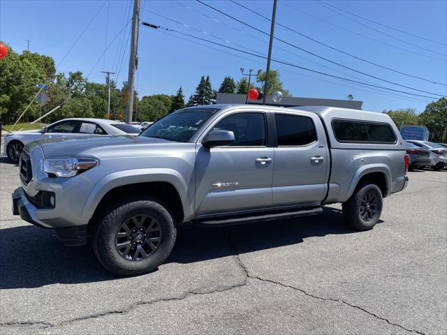 2023 Toyota Tacoma SR5 V6 for sale in South Attleboro, MA