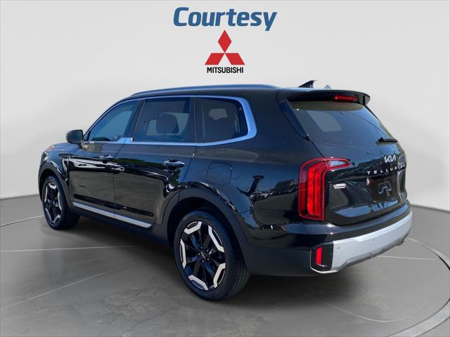 2023 Kia Telluride S