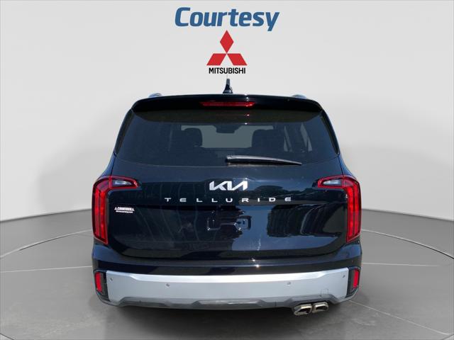 2023 Kia Telluride S