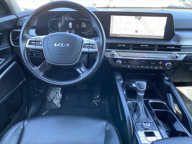 2023 Kia Telluride S