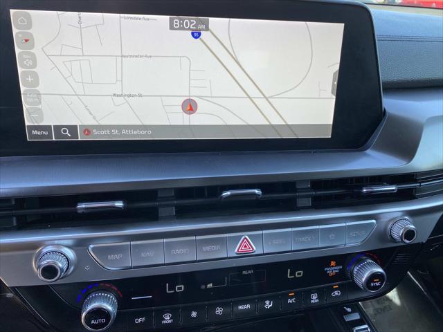 2023 Kia Telluride S