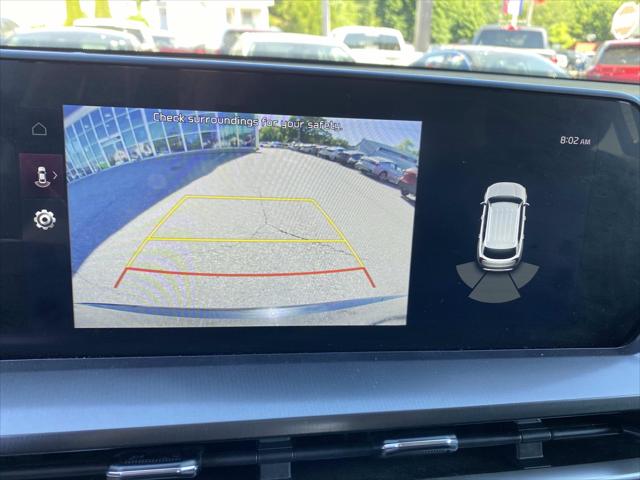 2023 Kia Telluride S