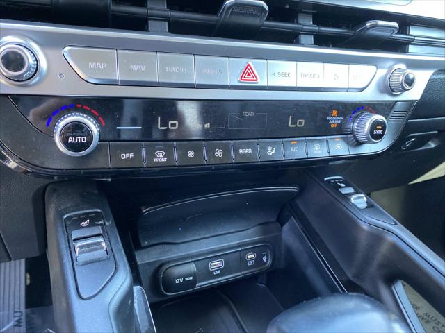 2023 Kia Telluride S