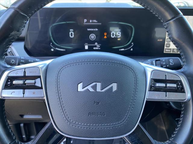 2023 Kia Telluride S