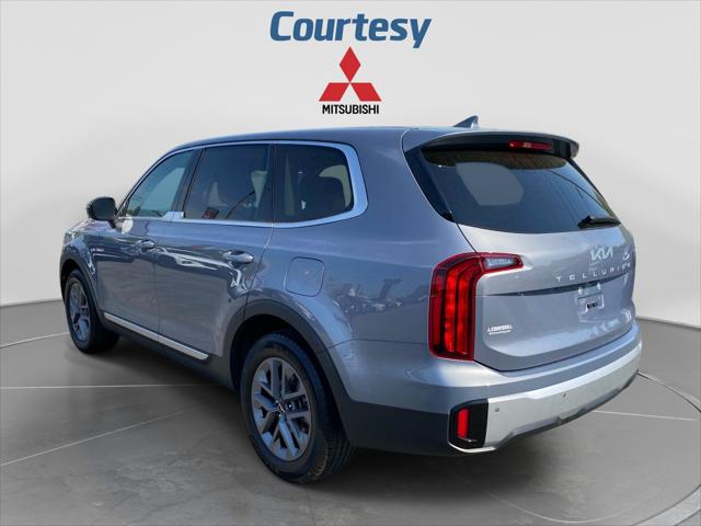 2024 Kia Telluride LX