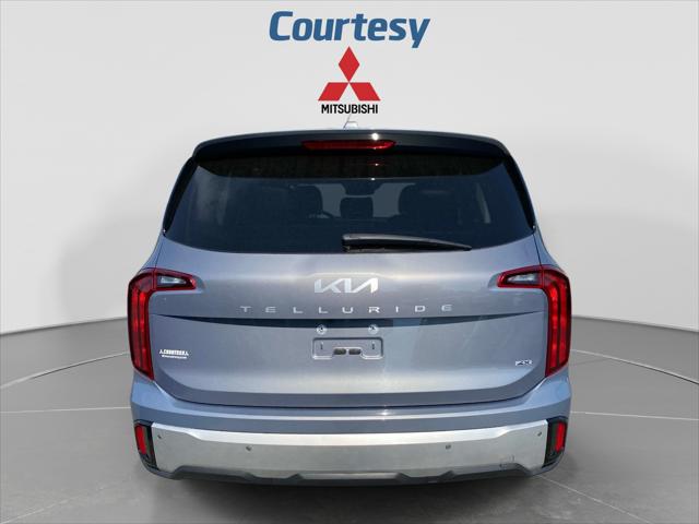 2024 Kia Telluride LX