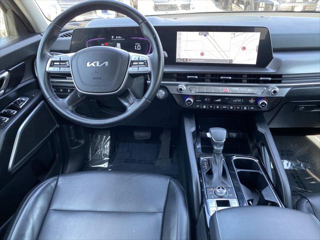 2024 Kia Telluride LX