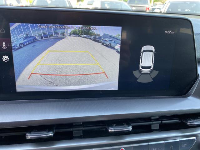 2024 Kia Telluride LX