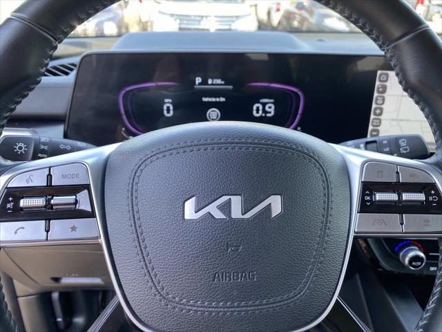 2024 Kia Telluride LX