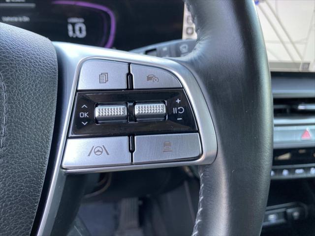 2024 Kia Telluride LX