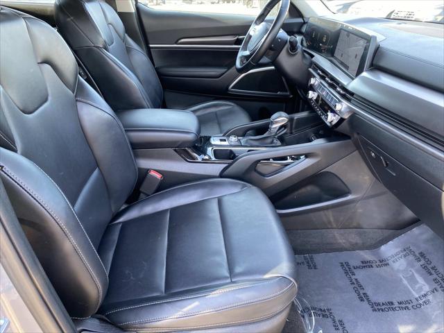 2024 Kia Telluride LX
