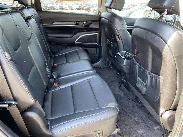2024 Kia Telluride LX