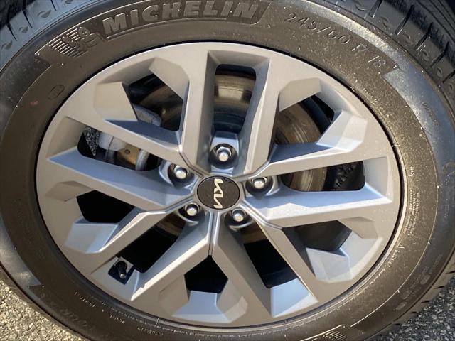2024 Kia Telluride LX