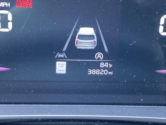 2024 Kia Telluride LX