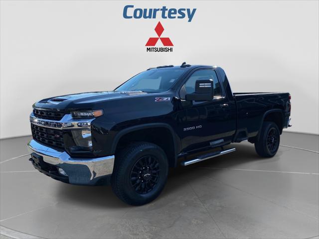 2022 Chevrolet Silverado 3500HD 4WD Regular Cab Long Bed LT for sale in South Attleboro, MA