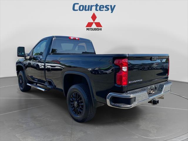 2022 Chevrolet Silverado 3500HD 4WD Regular Cab Long Bed LT