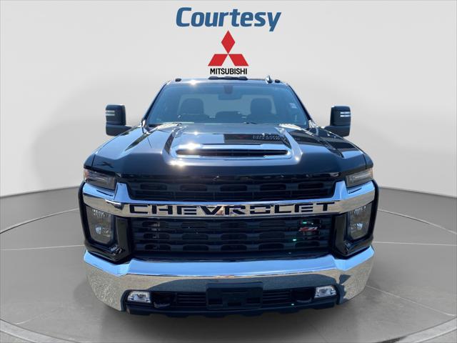 2022 Chevrolet Silverado 3500HD 4WD Regular Cab Long Bed LT