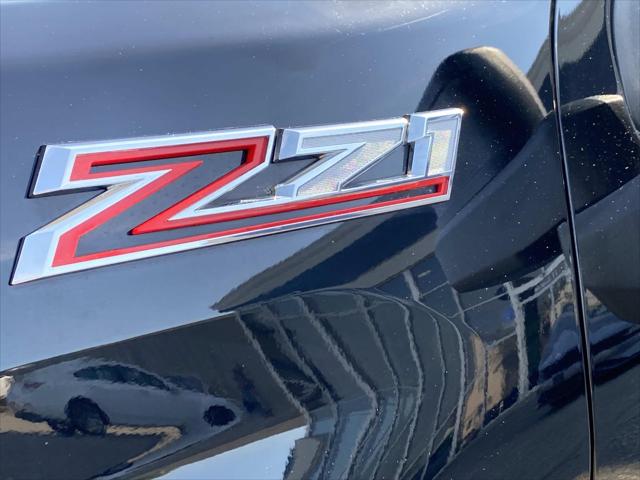 2022 Chevrolet Silverado 3500HD 4WD Regular Cab Long Bed LT