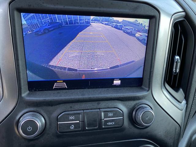 2022 Chevrolet Silverado 3500HD 4WD Regular Cab Long Bed LT