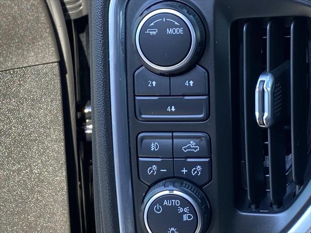 2022 Chevrolet Silverado 3500HD 4WD Regular Cab Long Bed LT