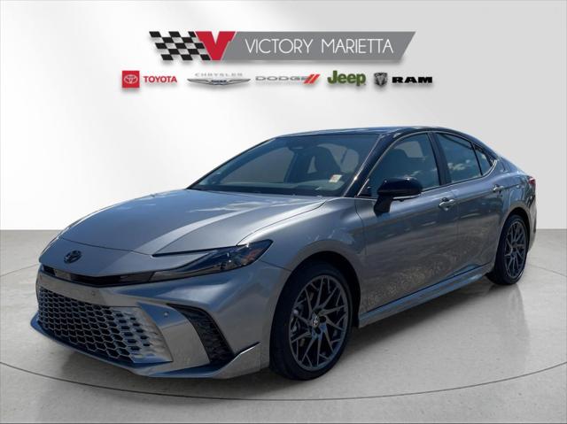 2026 Toyota Camry XSE for sale near Marietta, OH