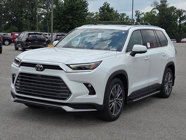 2026 Toyota Grand Highlander MAX Platinum