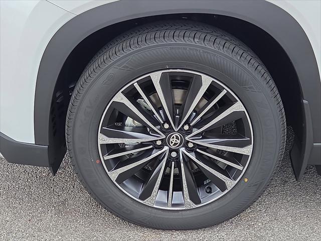 2026 Toyota Grand Highlander MAX Platinum