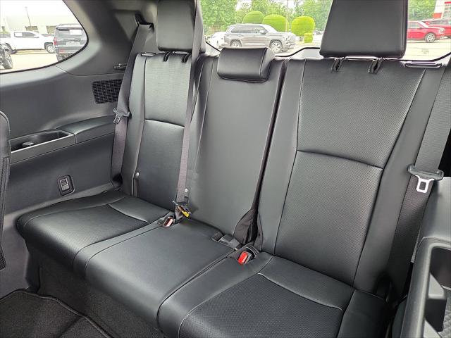 2026 Toyota Grand Highlander MAX Platinum