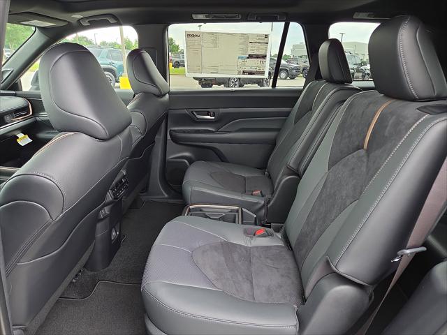 2026 Toyota Grand Highlander MAX Platinum