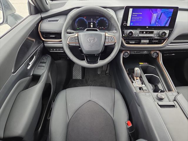 2026 Toyota Grand Highlander MAX Platinum