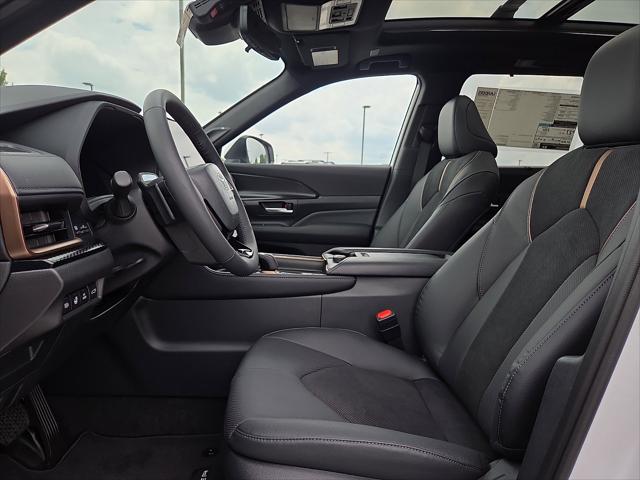 2026 Toyota Grand Highlander MAX Platinum